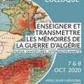 Mémoires de la Guerre d'Algérie