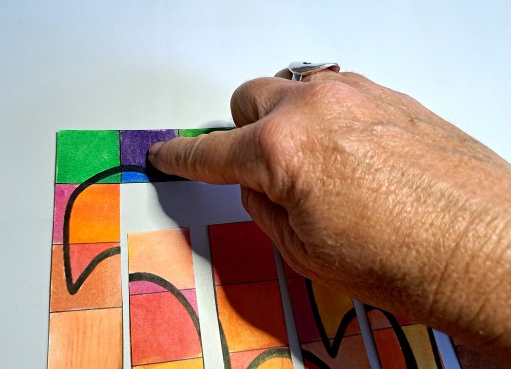 Calendrier tissage