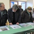 Gros succès de l'expo sur les écoles de Pluzunet