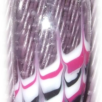 Modèles de Nail Art débutant au gel UV