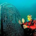 Héracléion, une cité égyptienne engloutie, retrouvée 1200 ans après