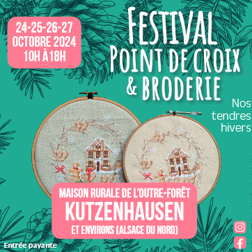 Festival du Point de Croix