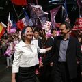 JOSÉ LUIS ZAPATÉRO A TOULOUSE : « SÉGOLÈNE EST L'AVENIR DE LA FRANCE ».