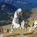 Dent de Crolles première