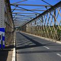 Pont sur La Loire - Pont de Mauves sur Loire