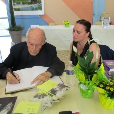 Dans quelques jours, nous vous retrouverons Monsieur de Obaldia ...