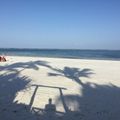 Jérusalaime les parenthèses régionales un peu étendues - Zanzibar épisode 2 : notre plage préférée.