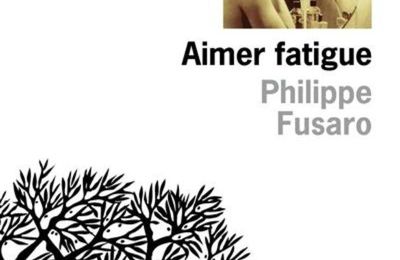Aimer Fatigue de Philippe Fusaro : une jolie déambulation à Tanger