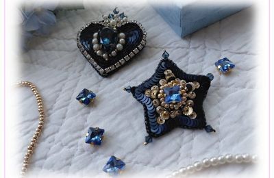 L’Etoile Bleue et sa technique ...