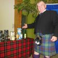 November in Bressuire: whisky-tasting and Peter McNamee