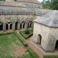 Rendez-vous en terre (presque) provençale: l'abbaye du Thoronet