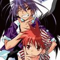 .[Anime&Manga]. DN Angel