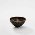 A russet ‘oil spot’black-glazed bowl, Northern Song-Jin Dynasty (960-1234)