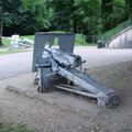 §§- 75 de casemate à Verdun (citadelle)