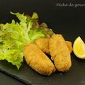 Croquettes de crevettes grises d'après Philippe Nellens