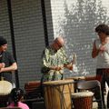 Animation, Afrique en Mouvement, Parc Howard, Maison de la culture Villeray