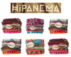 Le bracelet Hipanema.