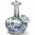 The Betty Gertz ‘Hatcher Cargo’ Collection at Christie's, Chinese Export Art, 18 January 2017, New York, Rockefeller Center