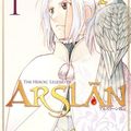 The Heroic Legend of Arslân (tome 01) de Yoshiki Tanaka & Hiromu Arakawa