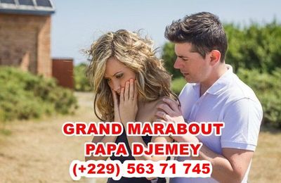 LE RITUEL DE SÉDUCTION DU PUISSANT MARABOUT VOYANT DJEMEY