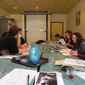 Atelier Passages - Jeudi 23 mars - Rédaction des articles