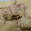 SAUTE DE VEAU AU CURRY