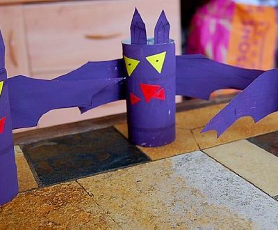 creations des enfants (hallowine)