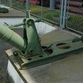 §§- mortier de 14cm M16 MW à Kecel, Hongrie