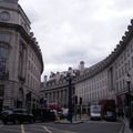 Regent Street, Londres