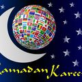 Je vous souhaite un très bon Ramadan. Ramadan Kareem