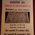 "Les Petits Points en Puisaye" de Saint Fargeau🧵 organise une nouvelle exposition !