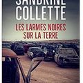 ~ Les larmes noires sur la terre, Sandrine Collette