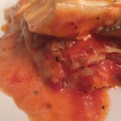 Recette n°8 : Lasagnes !