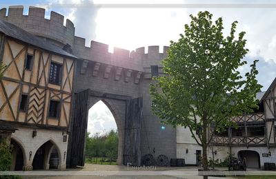 Les hôtels du Puy du Fou