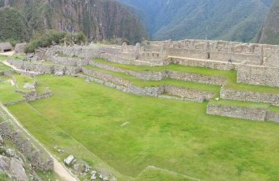Le Pérou : Machu Picchu