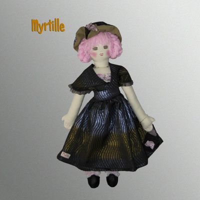 Myrtille