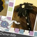 Accessoires cheveux