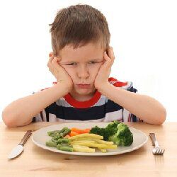 Les enfants ne reconnaissent plus les légumes