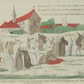 Le 19 avril 1790 à Mamers : adhésion à la mise à disposition de la Nation des biens de l’Eglise.