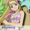 Winry rockbell 