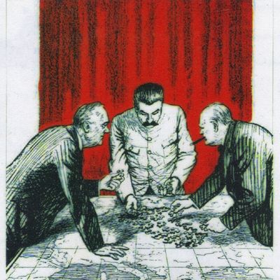 Thème 2 : Le monde depuis 1945