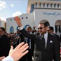 صاحب الجلالة الملك محمد السادس يدشن بالمضيق دارا للجمعيات