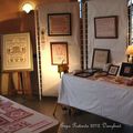 Exposition des artistes amateurs à la Rotonde de Thaon 