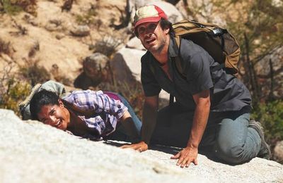 Desierto: un face à face haletant dans le désert sud-californien