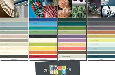 Couleurs hivers 2014-2015