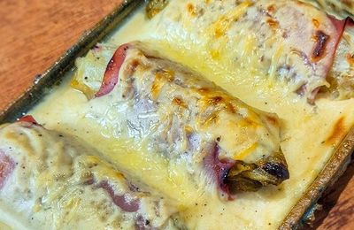 Chicons au gratin