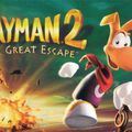 Rayman 2 - la French Touch sur Dreamcast