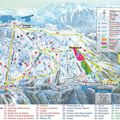 Plans des pistes, station etc ...