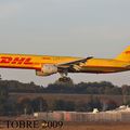 Aéroport:Toulouse-Blagnac: DHL CARGO: BOEING 757-236 (SF): G-BIKN: MSN: 22186/50.