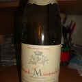 domaine Fleurot Larose 1996 bâtard-montrachet